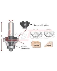 AMANA TOOL NS-162 NOVA BODY TYPE 'A' 1/2 SHK SET