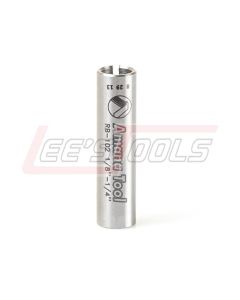 AMANA TOOL RB-102 REDUCTION BUSHING 1/4 TO 1/8