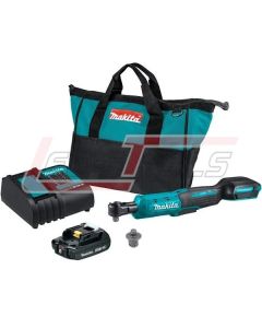 MAKITA XRW01SR1 18V LXT Ratchet Wrench, Kit