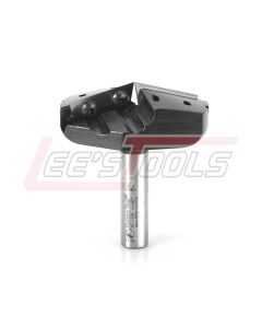 AMANA TOOL RC-1106 V GROOVE INSERT 150ø 1/2 SHK