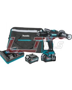 MAKITA GPH01D Makita GAG01Z 40V max XGT Brushless Cordless 4-1/2 / 5-Inch Angle Grinder, with Electric Brake, Tool