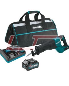 MAKITA GRJ01M1 Makita GRJ01M1 40V max XGT Brushless Cordless Recipro Saw 4.0Ah Kit