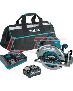 MAKITA GSH01M1 Makita GSH01M1 40V max XGT Brushless Cordless 7-1/4-Inch Circular Saw 4.0Ah Kit