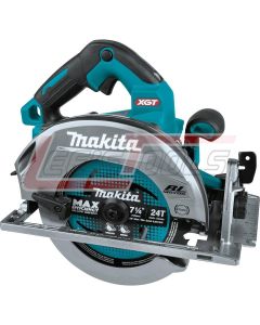 MAKITA GSH01Z Makita GSH01Z 40V max XGT Brushless Cordless 7-1/4-Inch Circular Saw, Tool Only