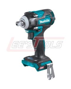 MAKITA GWT05Z Makita GWT05Z 40V max XGT Brushless Cordless 4-Speed 1/2-Inch Square Drive Impact Wrench with Detent