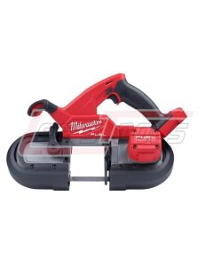 MILWAUKEE 2829S-20 M18 Fuel Compact Dual-Trigger Band Saw