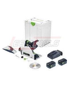 FESTOOL 576718 Festool Cordless Track Saw TSC 55 KEBI-F-Plus
