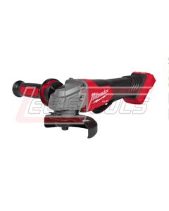MILWAUKEE 2880-20 M18 FUEL™ 4-1/2" / 5" Grinder Paddle Switch, No-Lock