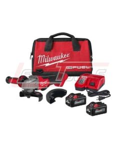 MILWAUKEE 2880-22 M18 FUEL 4-1/2" / 5" Grinder Paddle Switch, No-Lock Kit