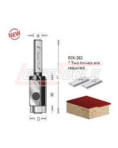 AMANA TOOL RCK-262 9x20x1.5mm KNIVES X RC-47104