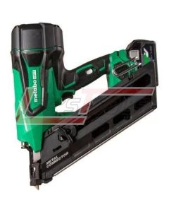 HITACHI NR3665DAM 36V Brushless Strap Tile Nailer 2-1/2" Cordless Metal Connector  (36V 2.5Ah/ 18V 5.0Ah MV x 1)