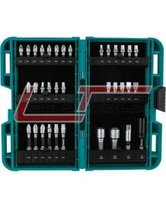 MAKITA E-01666 IMPACT XPS 35PC. IMPACT BIT SET