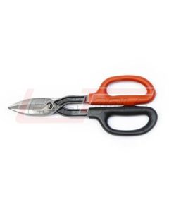 CRESCENT WDF10S SNIP,TINNER,DROP FORGE,10",STRAIGHT,SENS