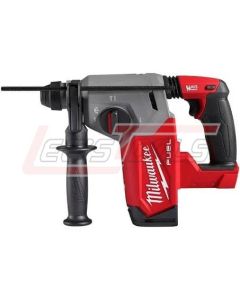 MILWAUKEE 2912-20 M18 FUEL 1" SDS Plus Rotary Hammer