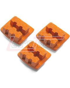 HUSQVARNA CONSTRUCTION 501897901 GRD SEG G1413S 20GR X-Sft 3PCS