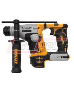 DEWALT dch172b DeWalt ATOMIC 20V MAX* 5/8 IN. BRUSHLESS CORDLESS SDS PLUS ROTARY HAMMER (TOOL ONLY)