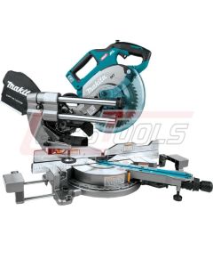 MAKITA GSL02Z 40V max XGT® Brushless Cordless 8-1/2" Dual-Bevel Sliding Compound Miter Saw, AWS® Capable, Tool Onl