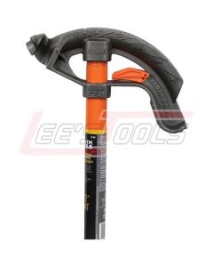 KLEIN 51604 Iron Conduit Bender 3/4" EMT with Angle Setter™