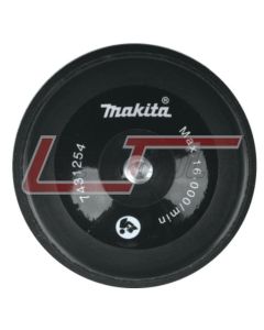 MAKITA 743125-4 3" Polishing Backing Plate