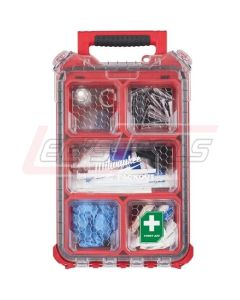 MILWAUKEE 48-73-8435 76PC Class A Type III PACKOUT™ First Aid Kit