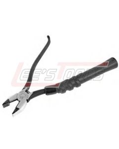 KLEIN M201-7CSTA 9" IRON WORK PLIER SLIM W/AGGRESSIVE KNURLING & CUSHIONED GRIP