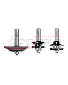 AMANA TOOL TRS-260 3 PCS OGEE DOOR MAKING SET