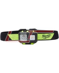 MILWAUKEE 2004HZL MILWAUKEE® Intrinsically Safe C I, II, III / D 1 Spot/Flood Headlamp