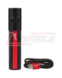MILWAUKEE 2011R Milwaukee® Rechargeable 500L Everyday Carry Flashlight w/ Magnet