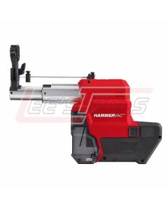 MILWAUKEE 2912-DE M18 FUEL™ HAMMERVAC™ 1" Dedicated Dust Extractor