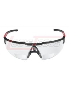 MILWAUKEE 48-73-2202 Glasses +1.50 Clr Anti-Scratch