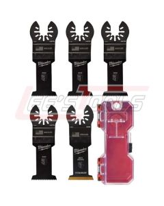 MILWAUKEE 49-10-9121 (5) 5Pc Qp Kit