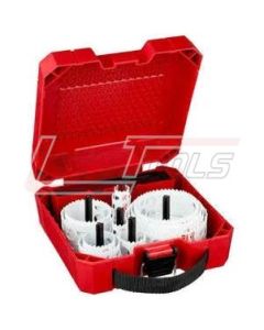 MILWAUKEE 49-22-4156 HOLE DOZER™ Plumbers Hole Saw Kit - 16PC