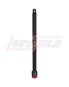 MILWAUKEE 49-66-6701 SHOCKWAVE Impact Duty™ 1/4" Drive 6" Extension