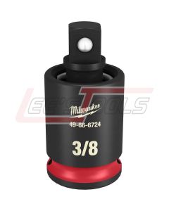 MILWAUKEE 49-66-6724 SHOCKWAVE Impact Duty™ 3/8" Drive Universal Joint
