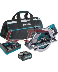 MAKITA GSR02M1 40V max XGT 10-1/4" RH Saw Kit
