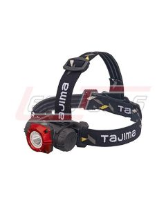 TAJIMA LE-M501D GRATI-LITE, wide-angle beam headlamp, 500 lm