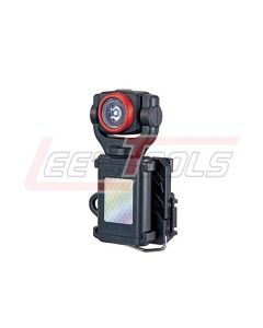 TAJIMA LE-SF351D GRATI-LITE, detachable work light with belt holder, 350 lm