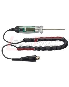 TOOL AID 28350 Circuit Tester with Digital Display