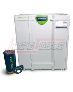 FESTOOL 577172 SYS3 M 437 CP US Limited Edition Systainer3 Cooltainer