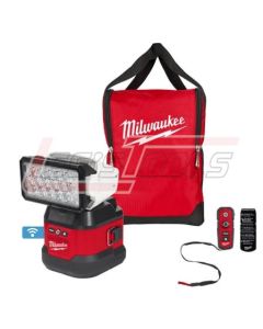 MILWAUKEE 2123-20 Milwaukee M18™ Utility Remote Control Search Light with Portable Base