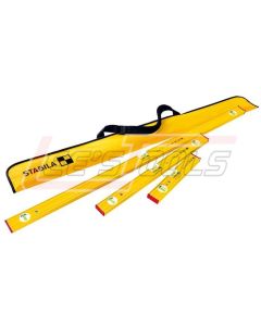 STABILA 29840 PRO SET 2, 4 TYPE 80 AS-2 LEVELS & 81 SM TORPEDO