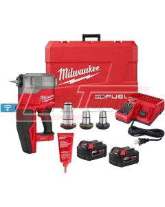 MILWAUKEE 2932-22xc M18 FUEL™ 2" ProPEX® Expander Kit w/ ONE-KEY™
with 1 1/4"-2" Expander Heads