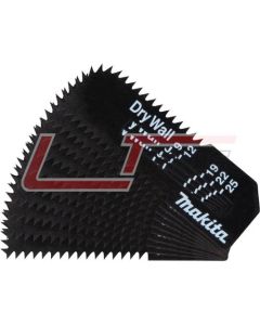 MAKITA B-49703-10 Cut-Out Saw Blade, Drywall, 10/pk, XDS01Z