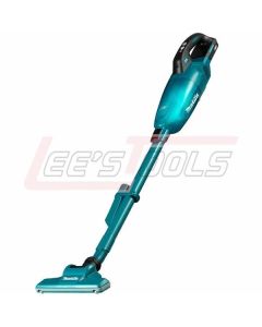 MAKITA GLC01Z 40V max XGT® Brushless Cordless 4-Speed HEPA Filter Compact Vacuum (Tool Only)