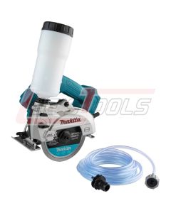 MAKITA XCC01Z 18V LXT® Lithium-Ion Brushless Cordless 5" Wet/Dry Masonry Saw (Tool Only)