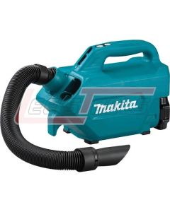 MAKITA XLC07Z 18V LXT® Lithium-Ion Handheld Canister Vacuum (Tool only)
