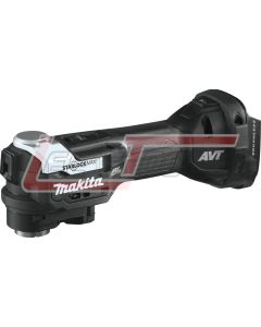 MAKITA XMT04ZB 18V LXT® Lithium-Ion Sub-Compact Brushless Cordless StarlockMax® Multi-Tool, tool-less clamp system
