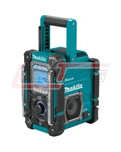 MAKITA XRM10 18V LXT® / 12V max CXT® Lithium-Ion Cordless Bluetooth® Job Site Charger / Radio (Tool Only)