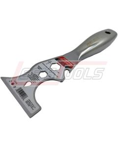 WALLBOARD 15-018 12 IN 1 TOOL, STAINLESS STEEL
