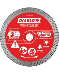 FREUD DMADC0300 DIABLO 3 DIAMOND CONTINUOUS